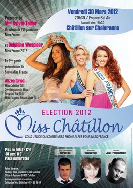 Miss Chatillon