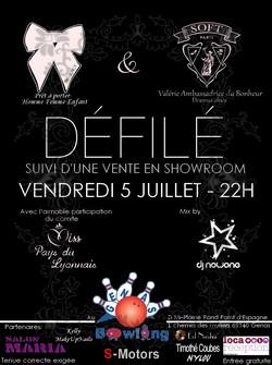 Defile M Kee S