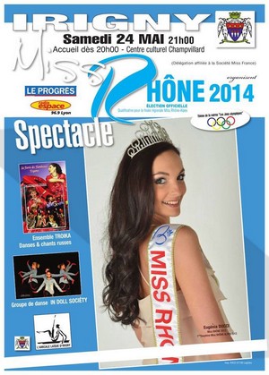 Miss Rhone