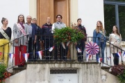 Fête Nationale à Charly