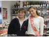 Tournée des commerçants de Saint Laurent d'Agny