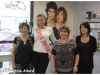 Tournée des commerçants de Saint Laurent d'Agny