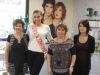Tournée des commerçants de Saint Laurent d'Agny