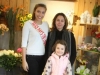 Tournée des commerçants de Saint Laurent d'Agny