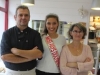 Tournée des commerçants de Saint Laurent d'Agny