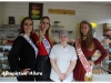 Tournée des commerçants de Saint Laurent d'Agny