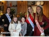 Tournée des commerçants de Saint Laurent d'Agny