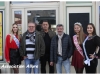 Tournée des commerçants de Saint Laurent d'Agny