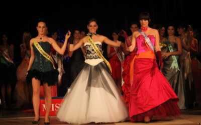 Résultats du Prix de la Photogénie de Miss Pays du Lyonnais 2009