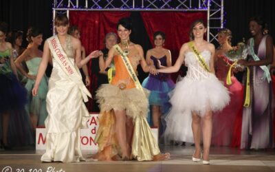 Résultats du Prix de la Photogénie de Miss Pays du Lyonnais 2010