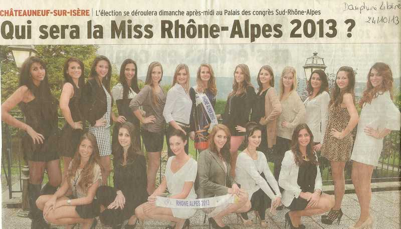 101 Qui sera la Miss RA 2013