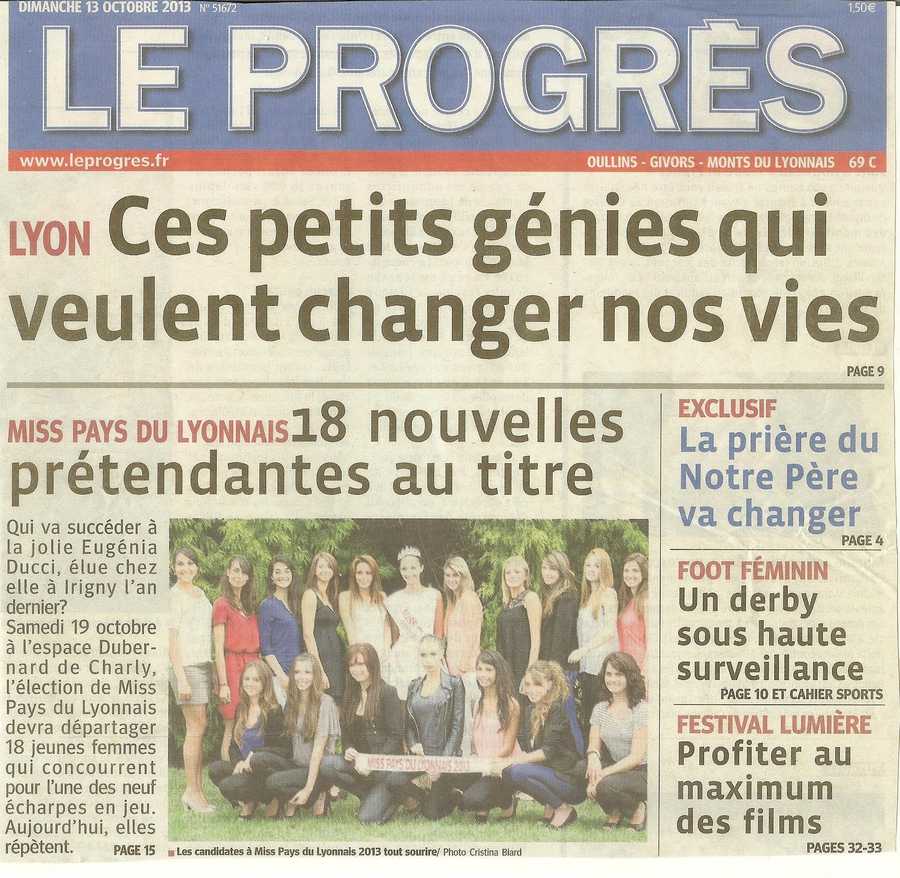 18 nouvelles prétendantes au titre