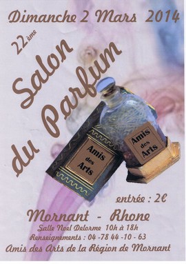 salon du parfum