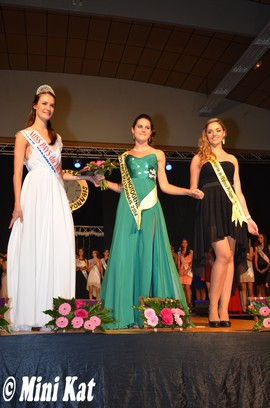 Résultats du Prix de la Photogénie de Miss Pays du Lyonnais 2014