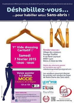 Vide dressing