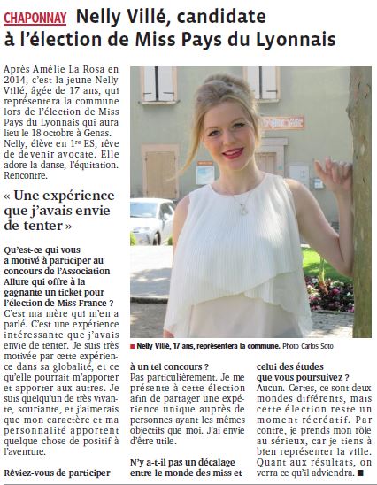 Nelly candidate à l'élection de MPL