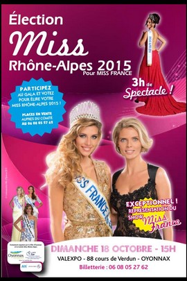 Miss RA 2015