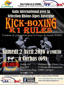 Kick Boxing