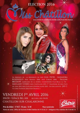 Miss Chatillon
