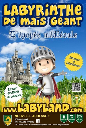 Labyland Site