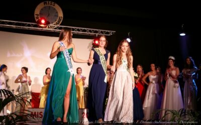 Résultats du Prix de la Photogénie de Miss Pays du Lyonnais 2018