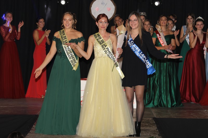 Résultats du Prix de la Photogénie de Miss Allure Pays du Lyonnais 2022