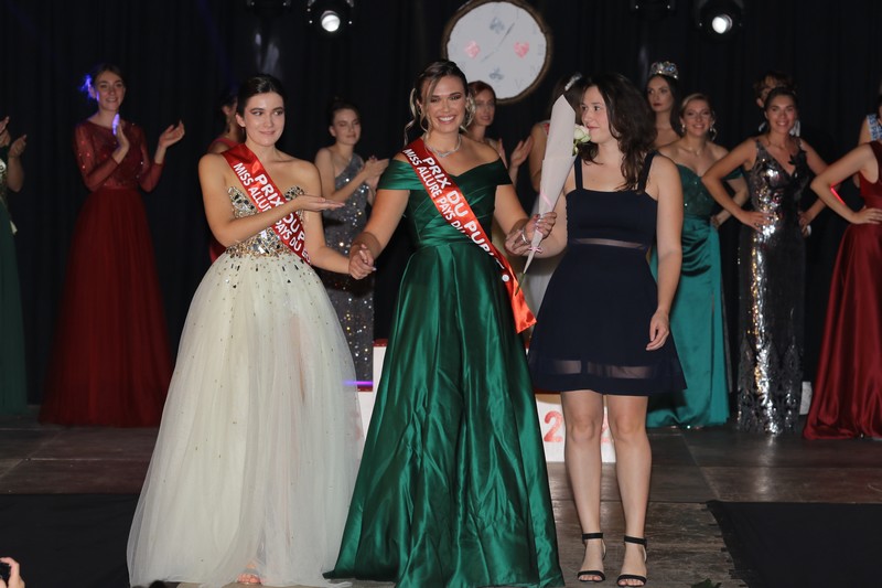Résultats du Prix du Public de Miss Allure Pays du Lyonnais 2022