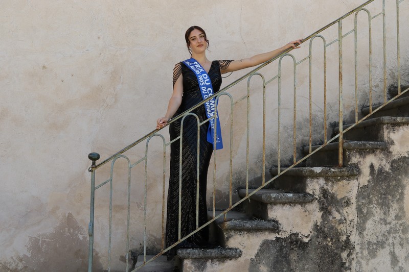 Maureen : Prix du Comité de Miss Allure Pays du Lyonnais 2022
