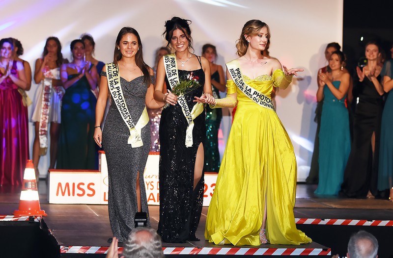 Résultats du Prix de la Photogénie de Miss Allure Pays du Lyonnais 2023