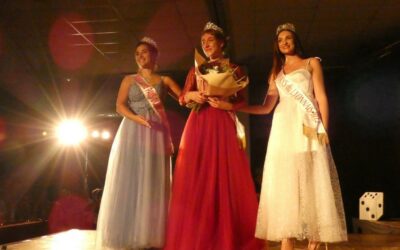 Clara, élue 18ème Miss Allure Pays du Lyonnais 2022