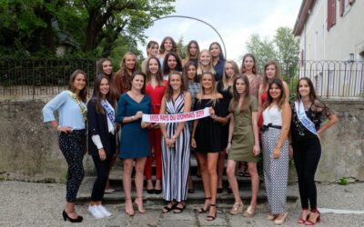 Sud et Ouest lyonnais : 18 candidates en lice pour être Miss Pays du Lyonnais