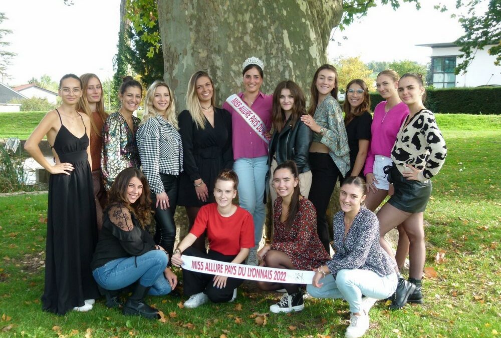 Qui sera la 18e Miss Allure Pays du Lyonnais ?