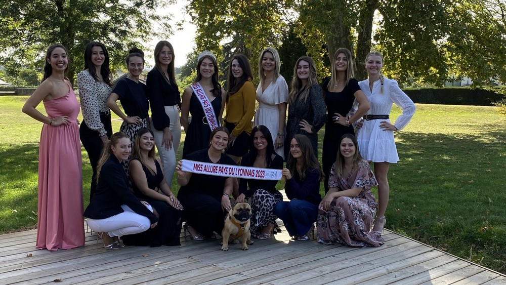 La 19ème Miss se trouve parmi ces jeunes filles. Découvrez les candidates !