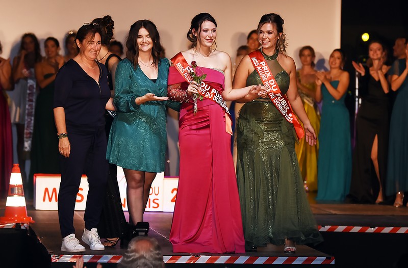 Résultats du Prix du Public de Miss Allure Pays du Lyonnais 2023
