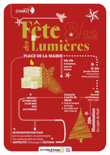 Fête des Lumières 2023