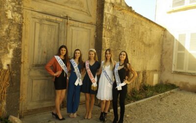 Les Miss Pays du Lyonnais se préparent pour l’élection Miss Rhône