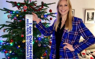 Fêtes de Noël de nos Miss Pays du Lyonnais 2019 pour Noël 2020