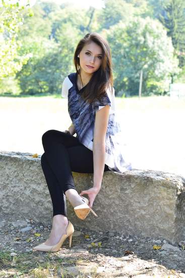 Shooting Candidate 2014 Pauline R