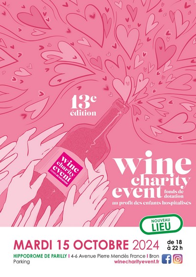 Wine Charity 2024
