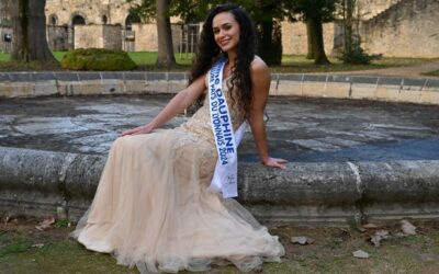 Océane : 2ème dauphine de Miss Allure Pays du Lyonnais 2024