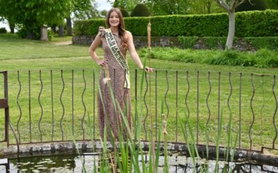 Margot : Prix de la Photogénie de Miss Allure Pays du Lyonnais 2024