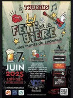 Fête de la bière 2025 Agenda