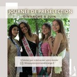 Preselection Juin 2025 Agenda