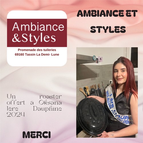 Kdo 2024 Ambiance et Styles Oksana