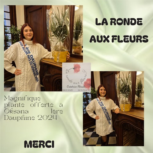 Kdo 2024 Ronde aux Fleurs Oksana
