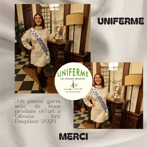 Kdo 2024 Uniferme Oksana