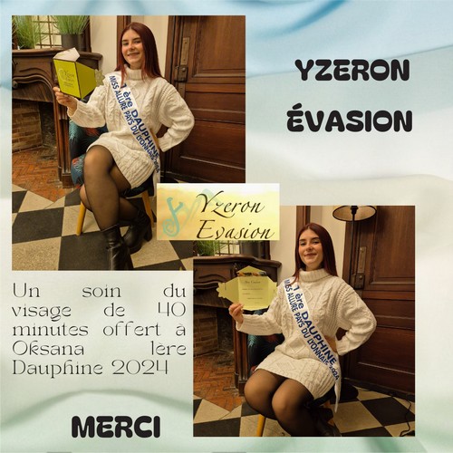 Kdo 2024 Yzeron Evasion Oksana