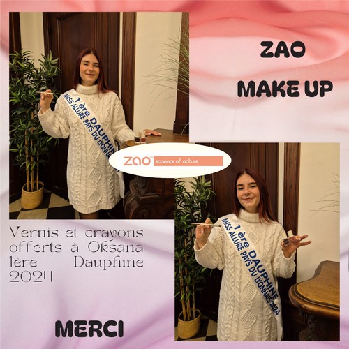 Kdo 2024 ZAO Oksana