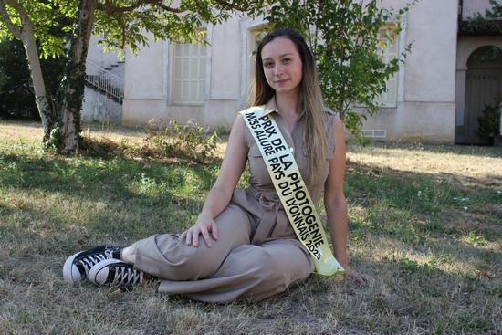Celia Candidate Prix Photogenie 2025
