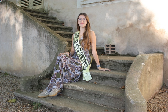 Clemence Candidate Prix Photogenie 2025